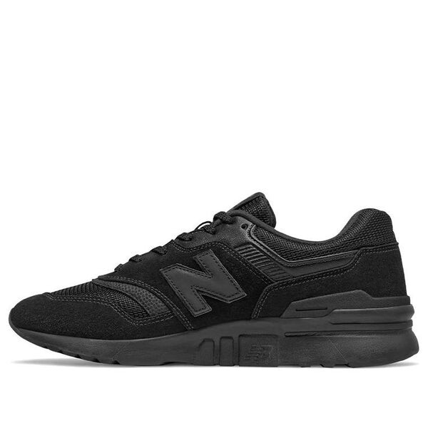 Кроссовки 997 New Balance, черный 
Кроссовки 997 New Balance, черный
