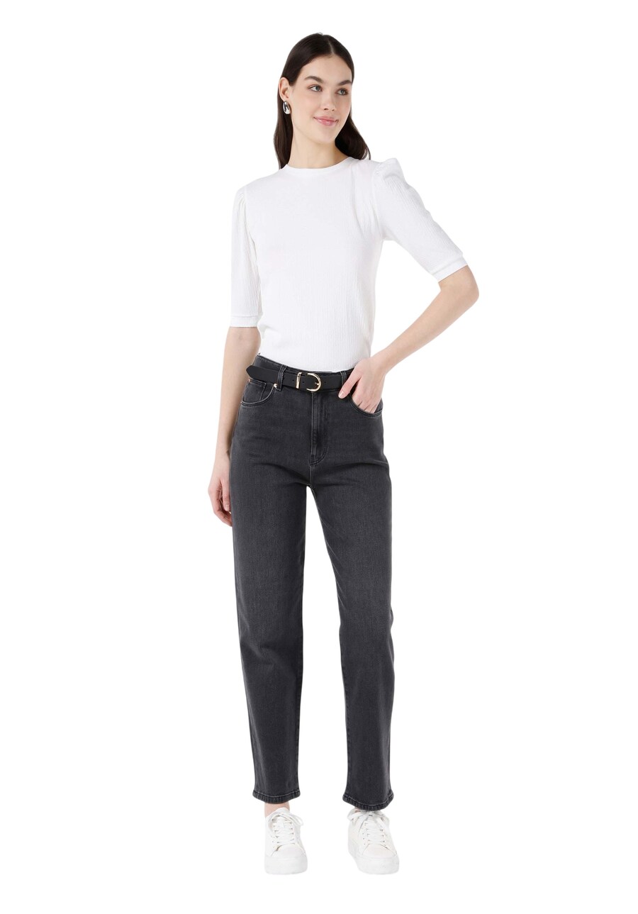 Узкие брюки Colin's, черный
Узкие брюки Colin's, черный