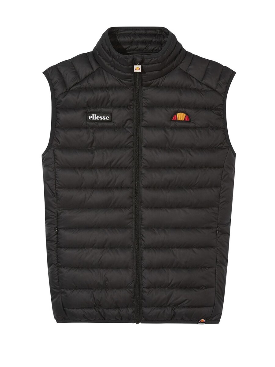 Жилет ELLESSE Bardy Gilet, черный
Жилет ELLESSE Bardy Gilet, черный