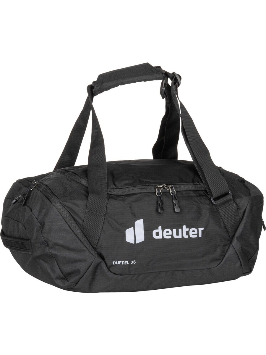 Дорожная сумка DEUTER, черный
Дорожная сумка DEUTER, черный