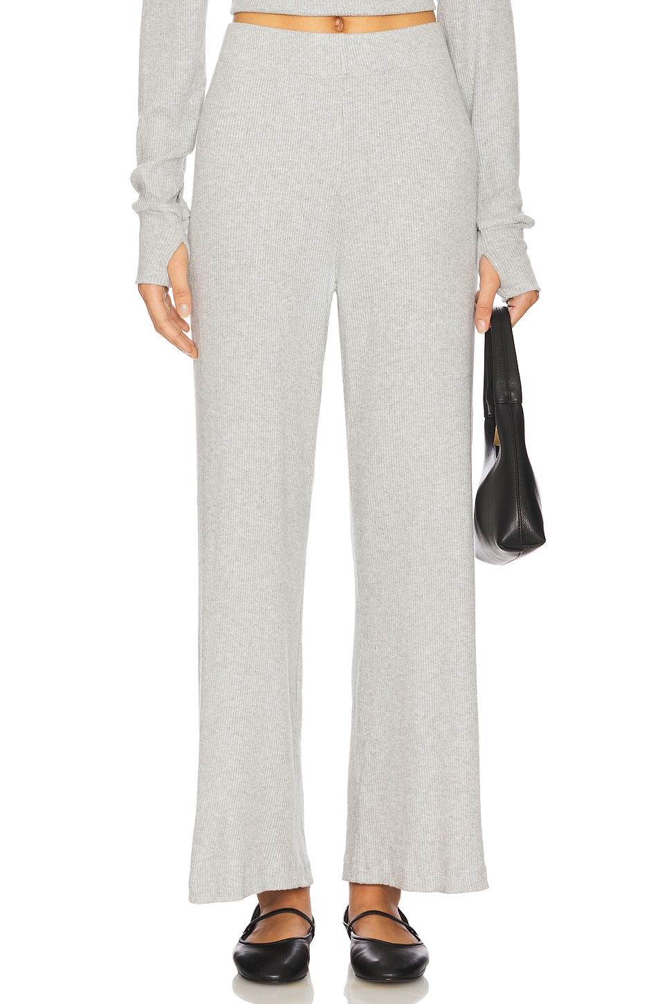 Широкие брюки Theoden от Michael Lauren, heather grey
Широкие брюки Theoden от Michael Lauren, heather grey