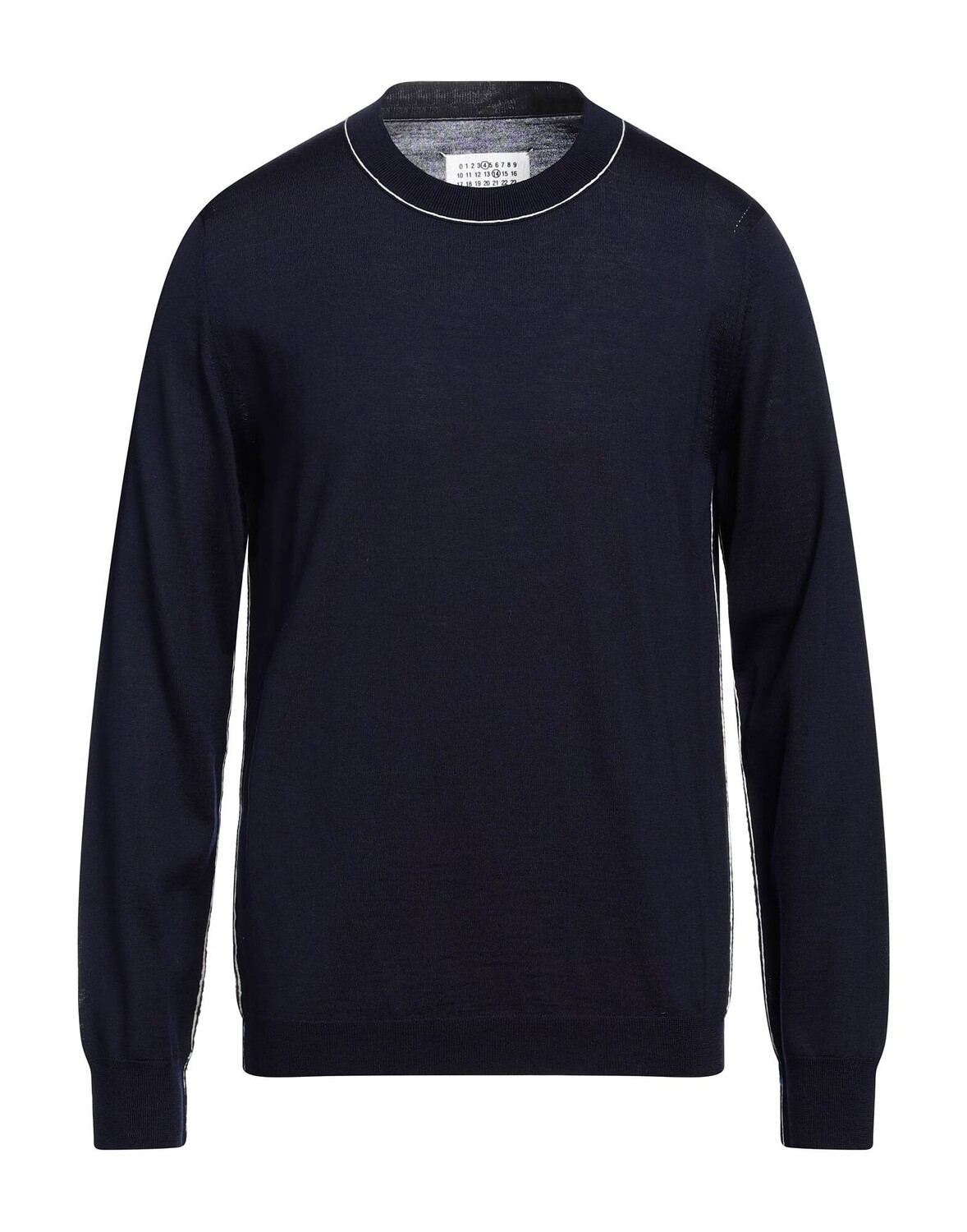 Свитер Maison Margiela, синий
Свитер Maison Margiela, синий