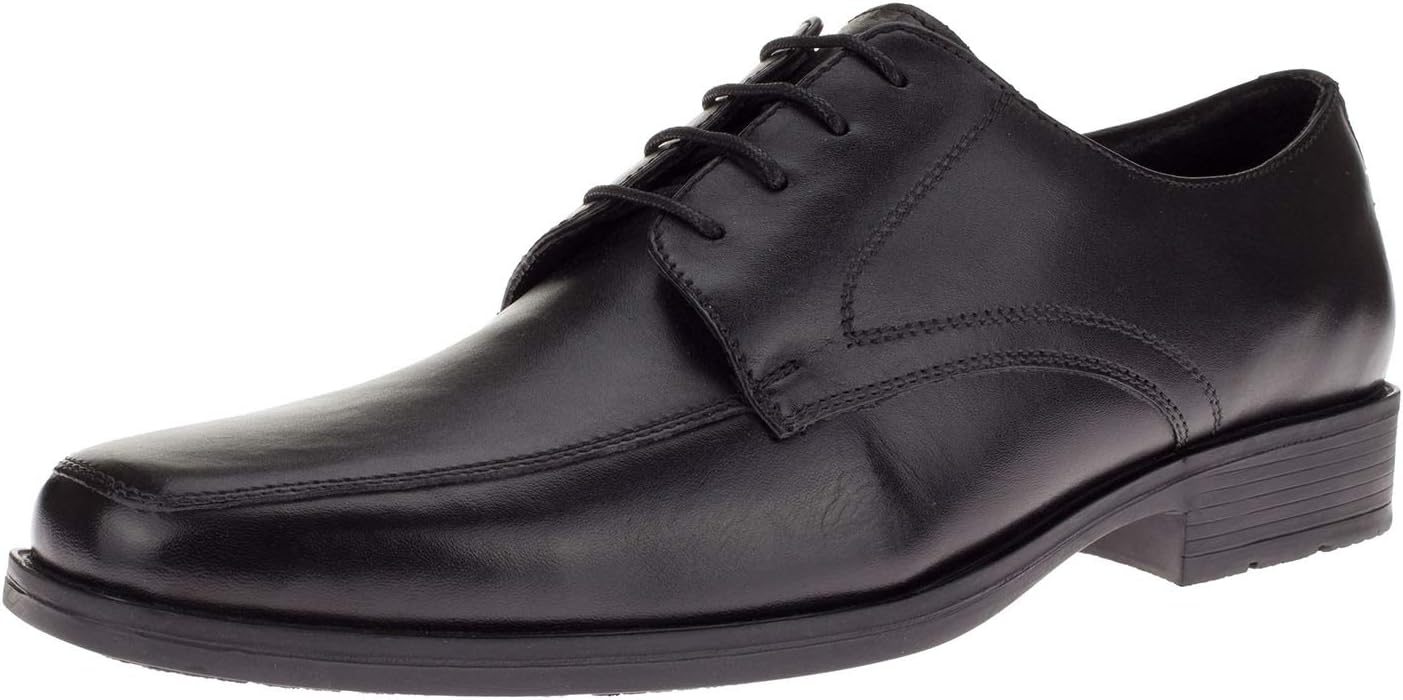 Мужские кожаные классические туфли на шнуровке DTI GV Executive Bradley Oxford Dti Darya Trading, черный
Мужские кожаные классические туфли на шнуровке DTI GV Executive Bradley Oxford Dti Darya Trading, черный