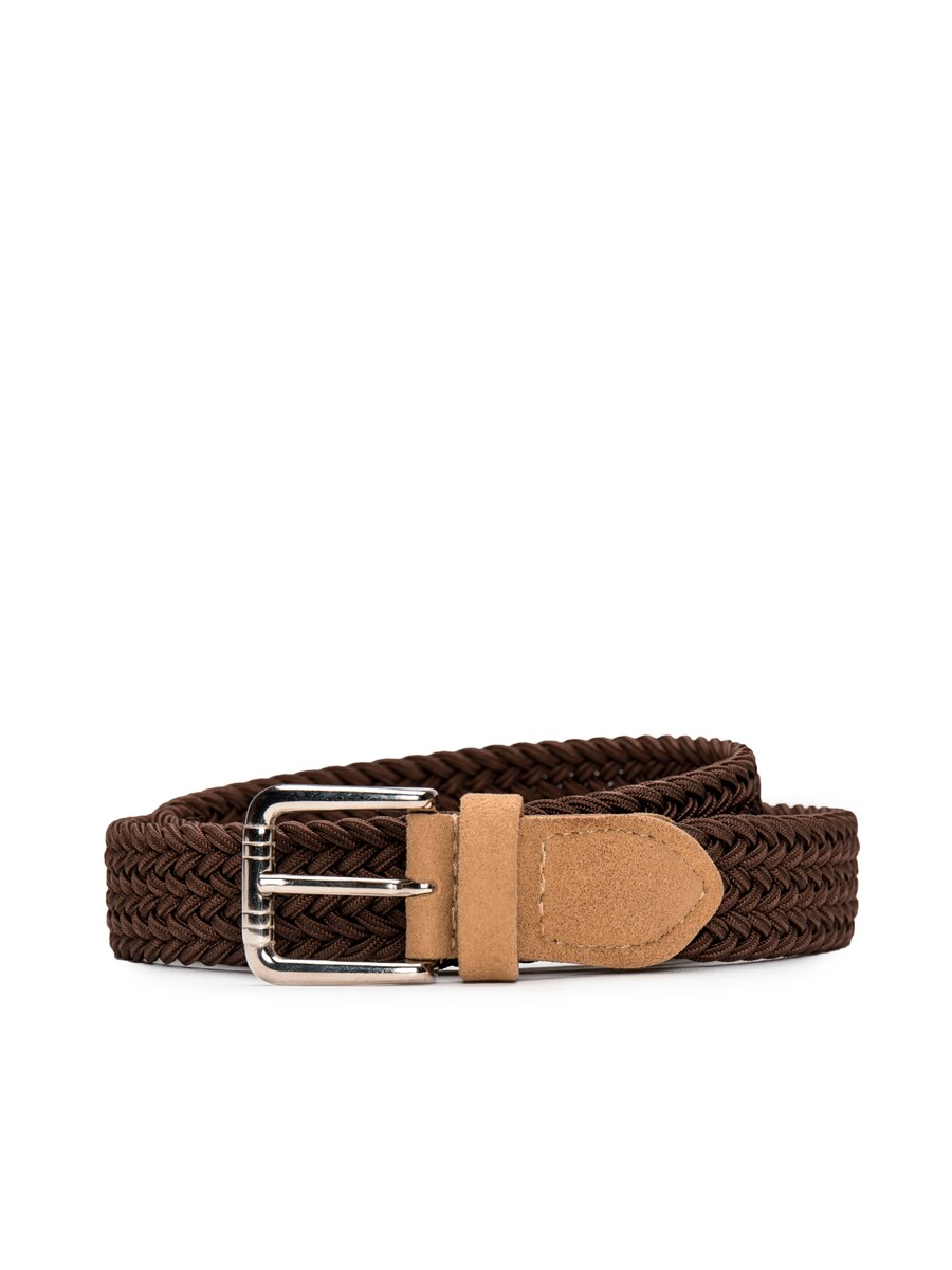 Ремень nae Vegan Shoes VILA, коричневый
Ремень nae Vegan Shoes VILA, коричневый