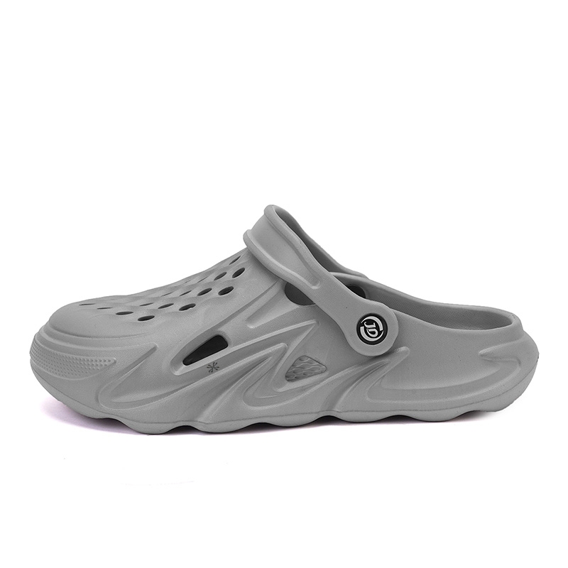 Детские сандалии для подростков с амортизацией, противоскользящие и износостойкие YUZHAOLIN, серый
Детские сандалии для подростков с амортизацией, противоскользящие и износостойкие YUZHAOLIN, серый