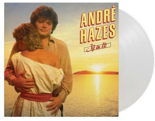 Виниловая пластинка Hazes, Andre: Jij En Ik - Limited 180-Gram White Colored Vinyl 
Виниловая пластинка Hazes, Andre: Jij En Ik - Limited 180-Gram White Colored Vinyl