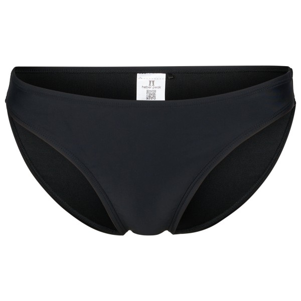 Женский морской брак. Трусики бикини - низ бикини Heber Peak, черный
Женский морской брак. Трусики бикини - низ бикини Heber Peak, черный