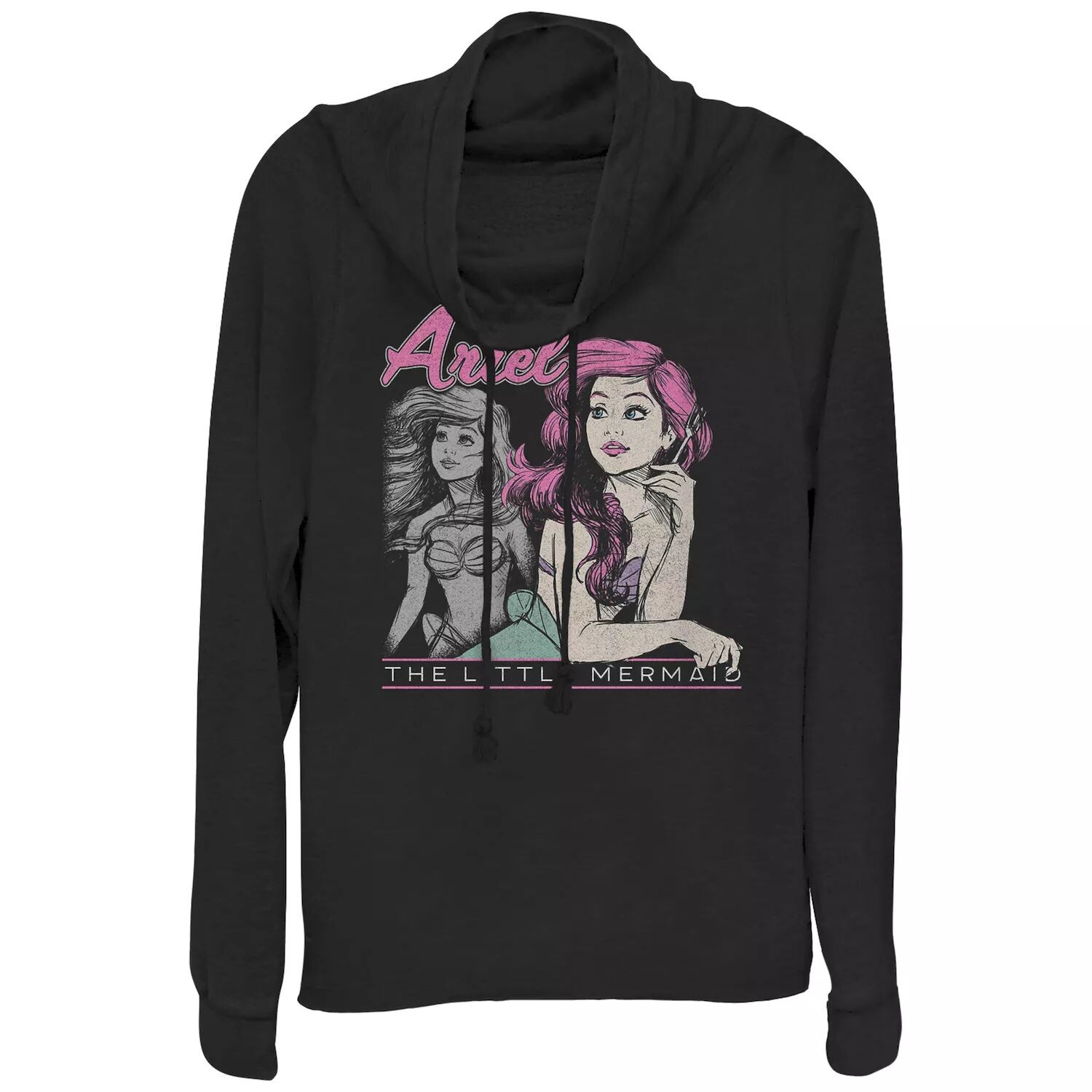 Пуловер с рисунком Ariel для детей девяностых годов Disney's Princesses Juniors Licensed Character, Черный, Пуловер с рисунком Ariel для детей девяностых годов Disney's Princesses Juniors Licensed Character
Пуловер с рисунком Ariel для детей девяностых годов Disney's Princesses Juniors Licensed Character, Черный, Пуловер с рисунком Ariel для детей девяностых годов Disney's Princesses Juniors Licensed Character