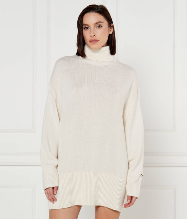 Платье шерстяное Pinko, экрю
Платье шерстяное Pinko, экрю