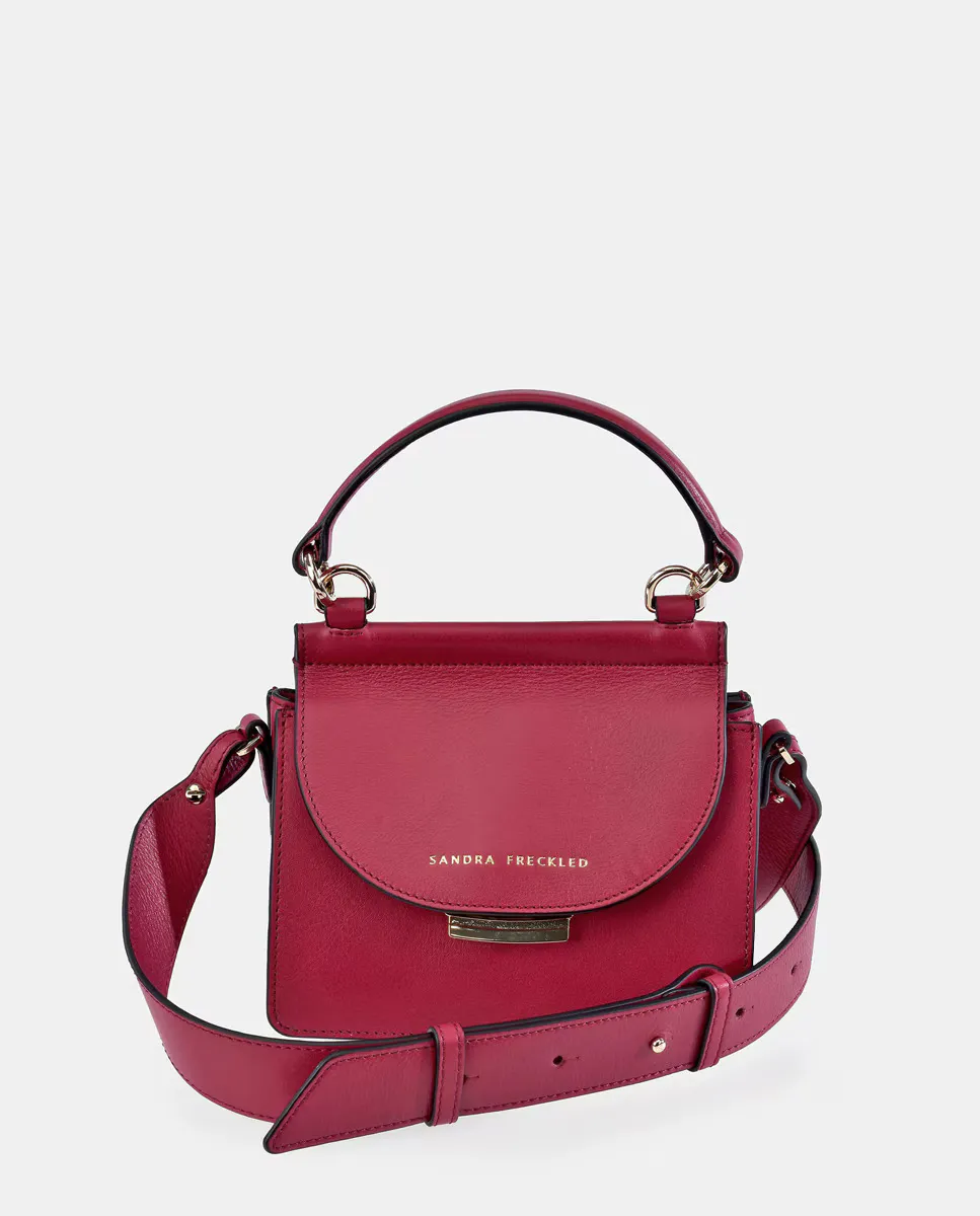 Бордовая кожаная сумочка Sandra Freckled, Красный, Бордовая кожаная сумочка Sandra Freckled
Бордовая кожаная сумочка Sandra Freckled, Красный, Бордовая кожаная сумочка Sandra Freckled