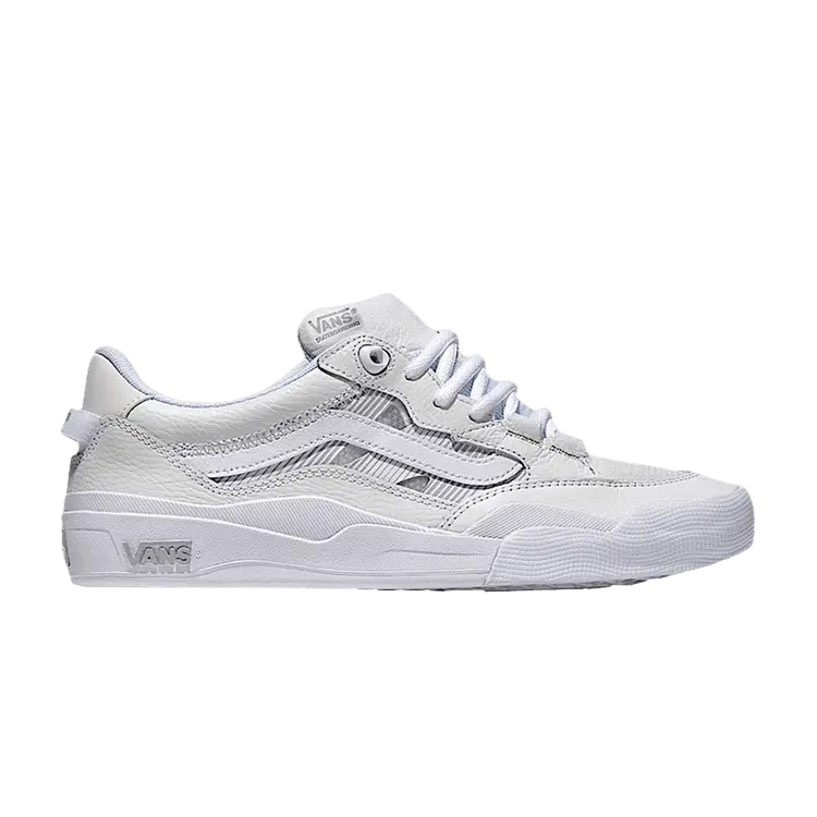 Кроссовки Skate Wayvee 2 'White', белый
Кроссовки Skate Wayvee 2 'White', белый