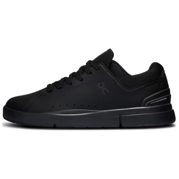 Кроссовки On The Roger Advantage Skateboarding Shoes Men Low-top Black, черный
Кроссовки On The Roger Advantage Skateboarding Shoes Men Low-top Black, черный