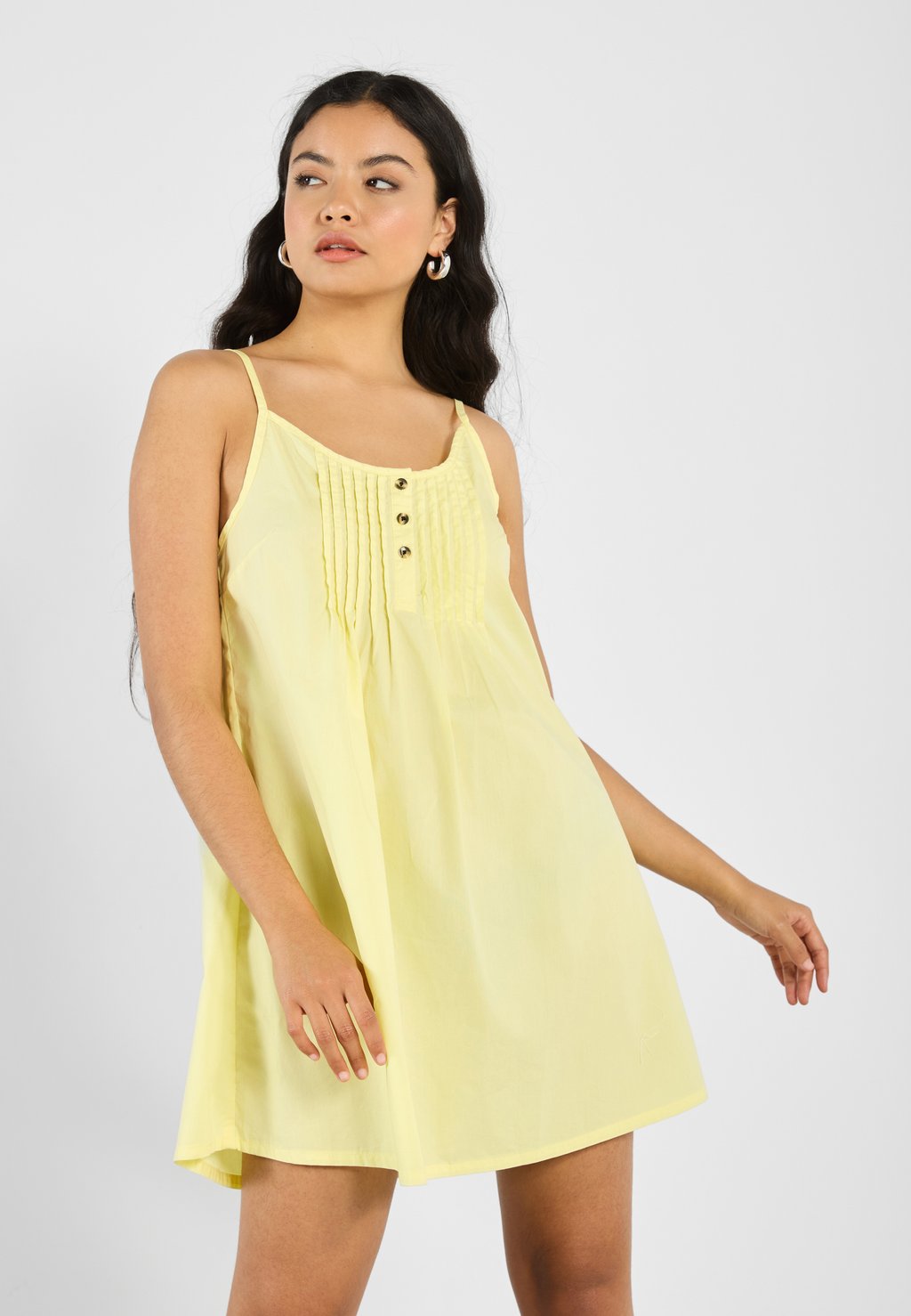 Повседневное платье Even&Odd, светло-желтый
Повседневное платье Even&Odd, светло-желтый