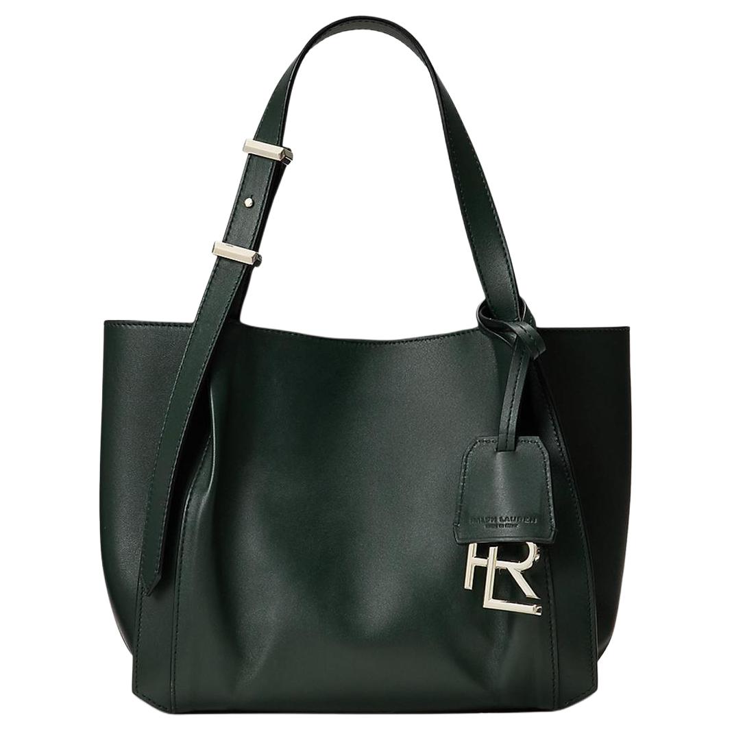 Polo Ralph Lauren Кожаная сумка тоут
Polo Ralph Lauren Кожаная сумка тоут