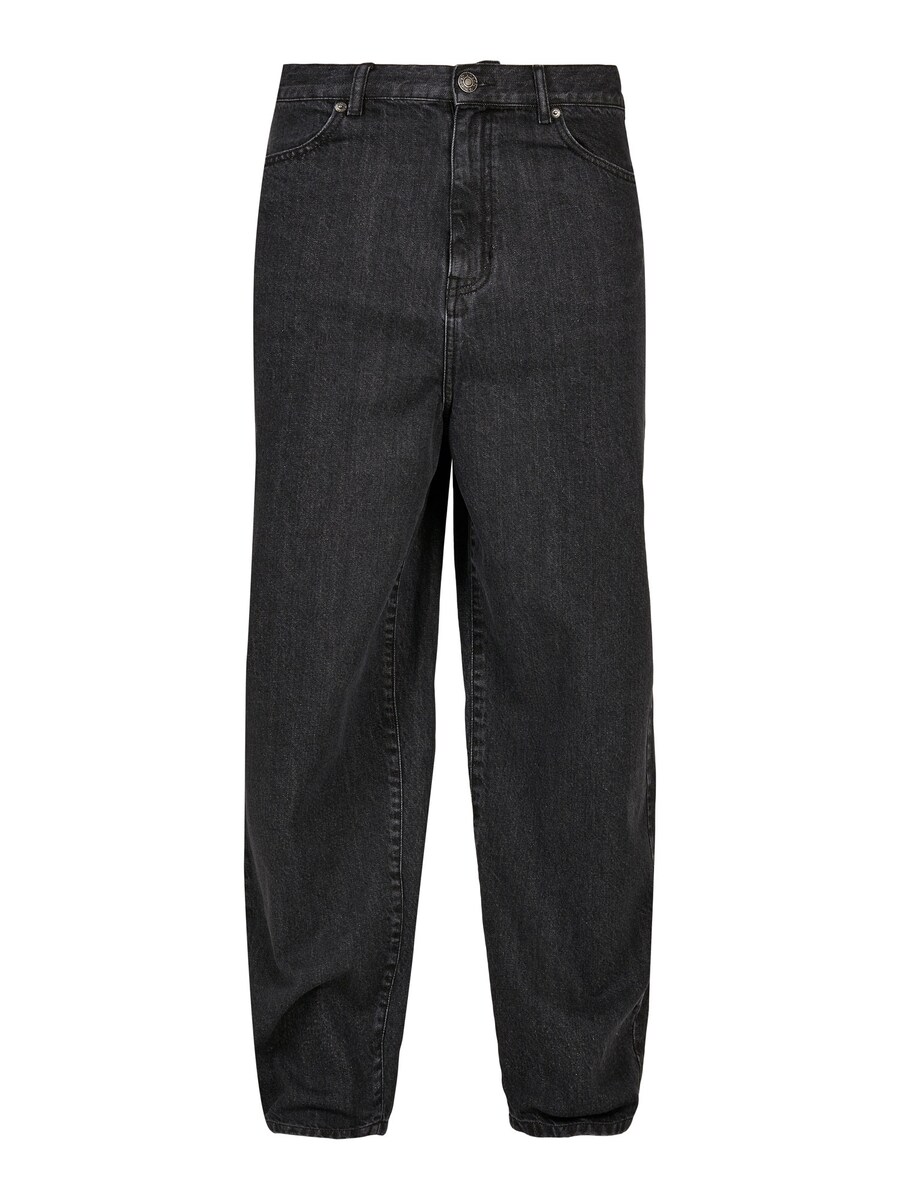 Джинсы свободного кроя Urban Classics 90‘s, Black Denim
Джинсы свободного кроя Urban Classics 90‘s, Black Denim
