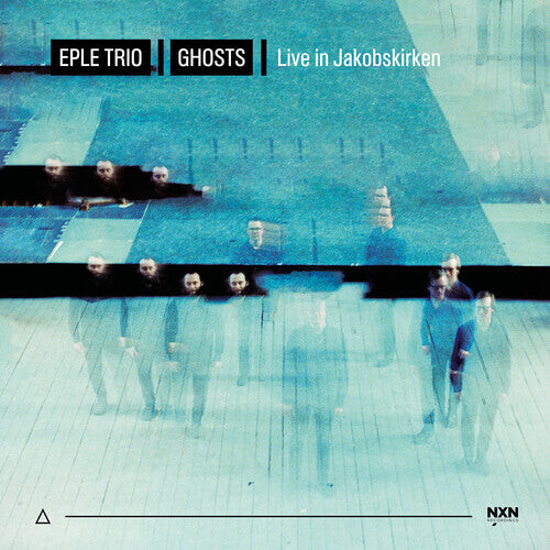CD диск Sjovaag / Eple Trio: Ghosts
CD диск Sjovaag / Eple Trio: Ghosts