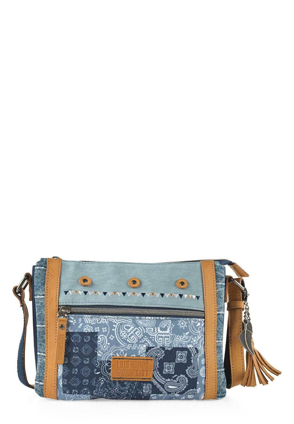 Сумка через плечо ARCADIA LOIS Jeans, синий
Сумка через плечо ARCADIA LOIS Jeans, синий