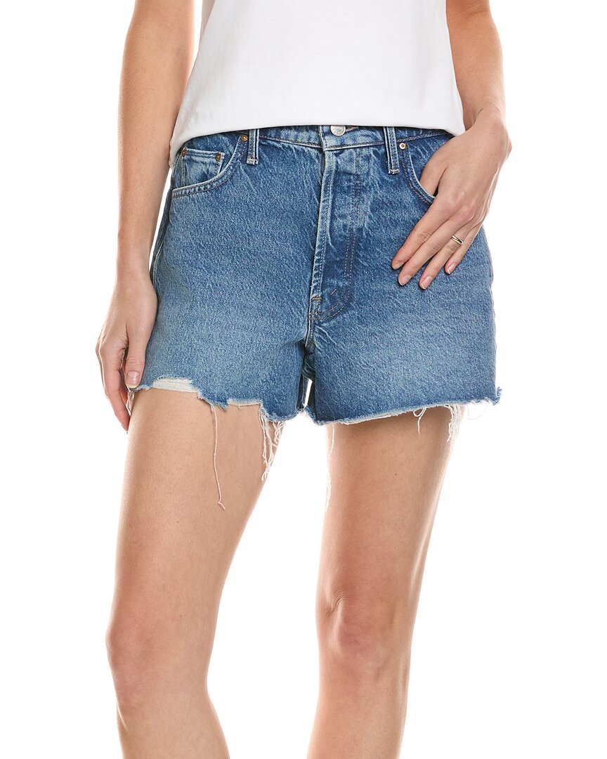 Шорты MOTHER The Main Course Denim Short Mother, синий
Шорты MOTHER The Main Course Denim Short Mother, синий