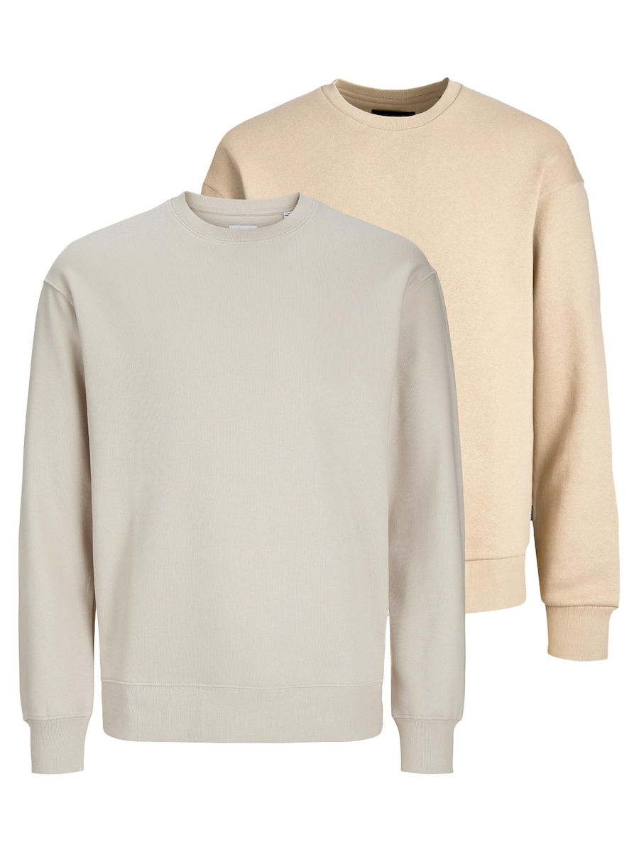 Толстовка JACK & JONES Star, Mottled Beige
Толстовка JACK & JONES Star, Mottled Beige