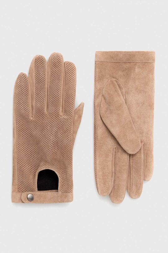 Медицинские замшевые перчатки Medicine, бежевый
Медицинские замшевые перчатки Medicine, бежевый