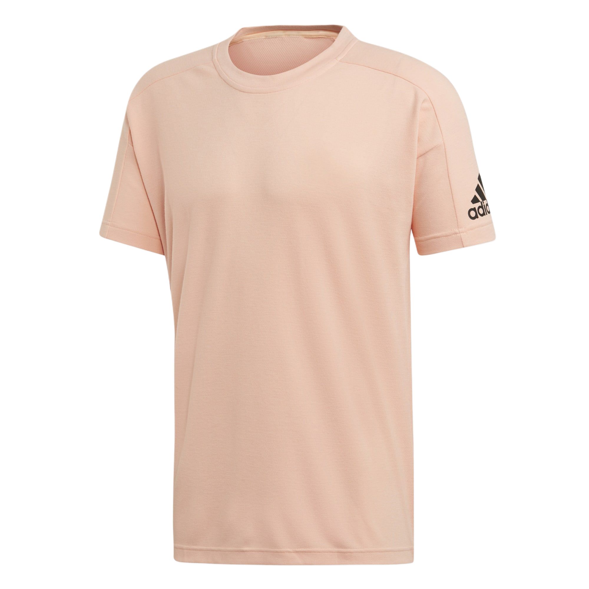 Adidas Мужская спортивная футболка розового цвета
Adidas Мужская спортивная футболка розового цвета
