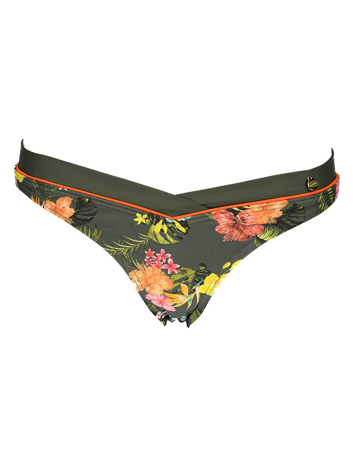 Низ бикини LASCANA Hose, хаки
Низ бикини LASCANA Hose, хаки