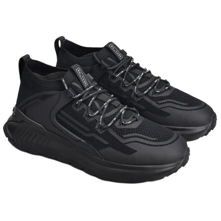 Износостойкие мужские повседневные кеды черные TOD'S
Износостойкие мужские повседневные кеды черные TOD'S