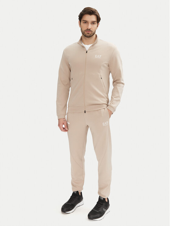 Спортивный костюм обычный крой 7M000130 AF12501 U6155 Ea7 Emporio Armani, бежевый
Спортивный костюм обычный крой 7M000130 AF12501 U6155 Ea7 Emporio Armani, бежевый