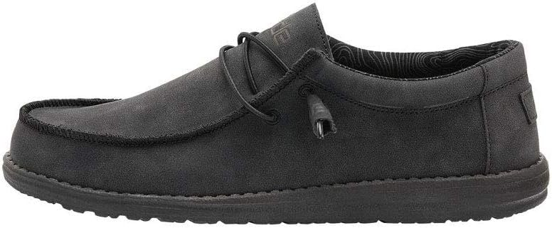 Мужские туфли Hey Dude All Wally Styles, Мужская обувь, Мужские лоферы на шнурках, Удобные и легкие Heydude, Recycled Leather Carbon
Мужские туфли Hey Dude All Wally Styles, Мужская обувь, Мужские лоферы на шнурках, Удобные и легкие Heydude, Recycled Leather Carbon