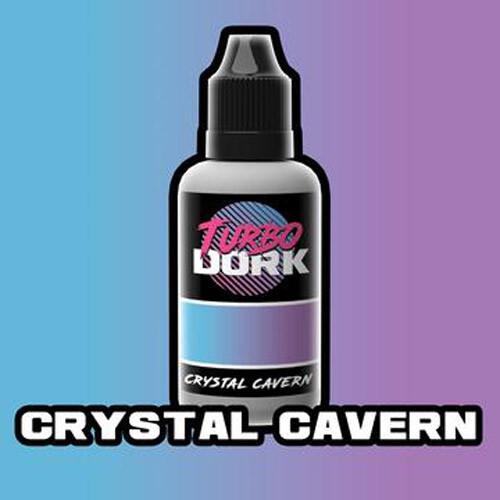 Аксессуары Turbo Dork Turboshift Acrylic Paint: Crystal Cavern (20ml)
Аксессуары Turbo Dork Turboshift Acrylic Paint: Crystal Cavern (20ml)