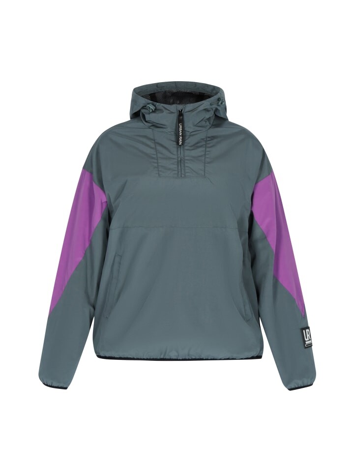 Куртка Schmuddelwedda Blouson, цвет graublau colorblock
Куртка Schmuddelwedda Blouson, цвет graublau colorblock