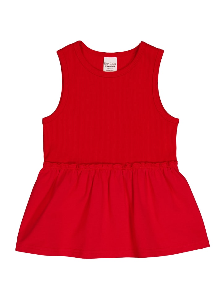 Топ Fred´s World by GREEN COTTON, красный
Топ Fred´s World by GREEN COTTON, красный