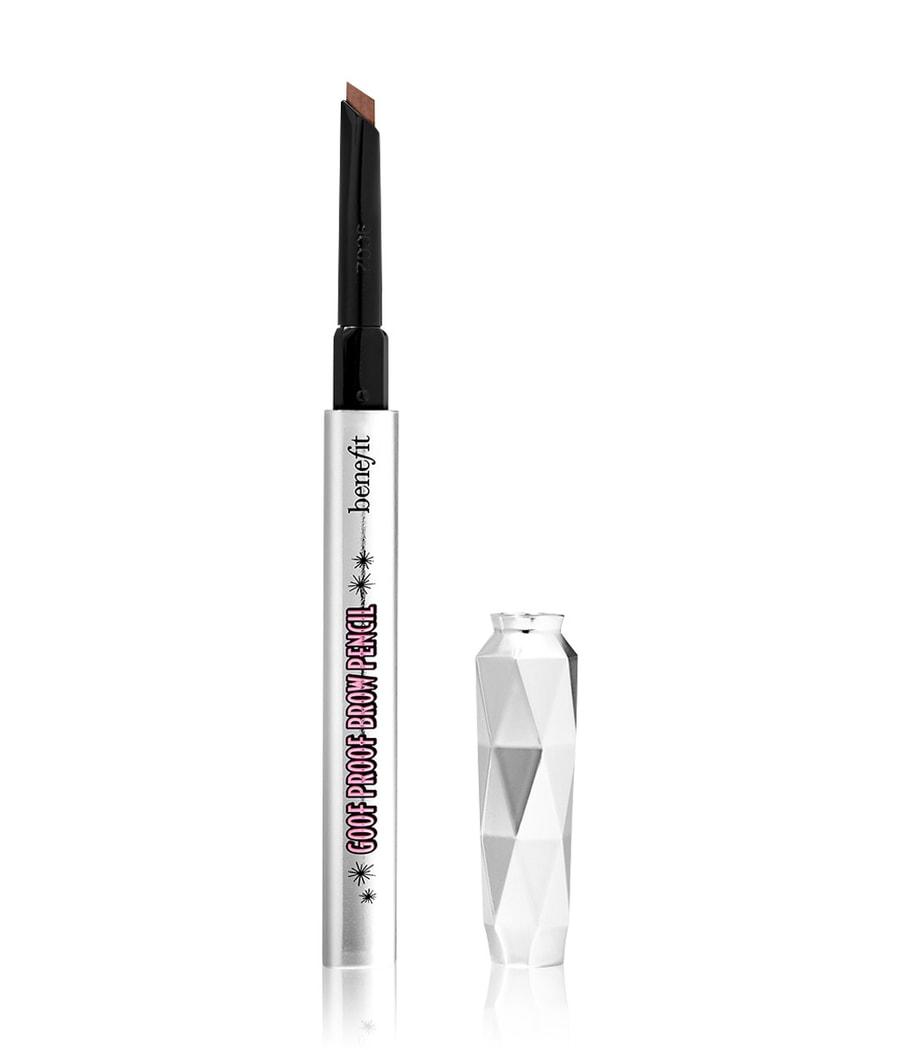Карандаш для бровей Benefit Cosmetics Goof Proof Brow Pencil Mini, 03 - Warm Light Brown, 0.17g
Карандаш для бровей Benefit Cosmetics Goof Proof Brow Pencil Mini, 03 - Warm Light Brown, 0.17g