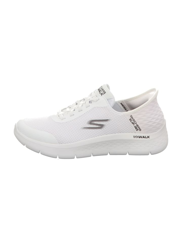 Skechers Спортивные лоферы белого цвета
Skechers Спортивные лоферы белого цвета