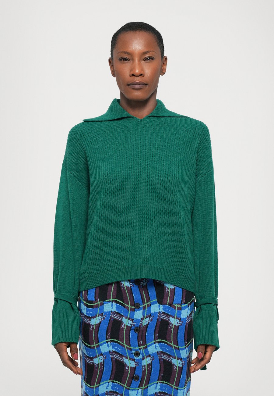 Джемпер Diane von Furstenberg MARA SWEATER, Reptile/Black
Джемпер Diane von Furstenberg MARA SWEATER, Reptile/Black