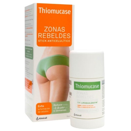 Thiomucase Stick для проблемных зон 75 мл Almirall
Thiomucase Stick для проблемных зон 75 мл Almirall