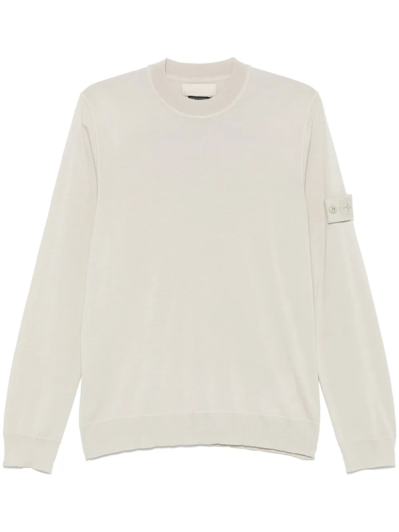 Свитер с изображением компаса Stone Island, нейтральный
Свитер с изображением компаса Stone Island, нейтральный