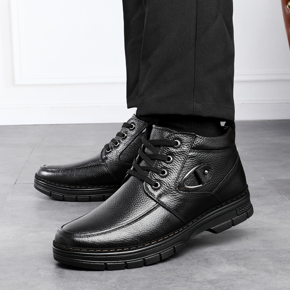 Туфли мужские Men"s Casual Men Mid-Top Sonno, темно-коричневый
Туфли мужские Men"s Casual Men Mid-Top Sonno, темно-коричневый