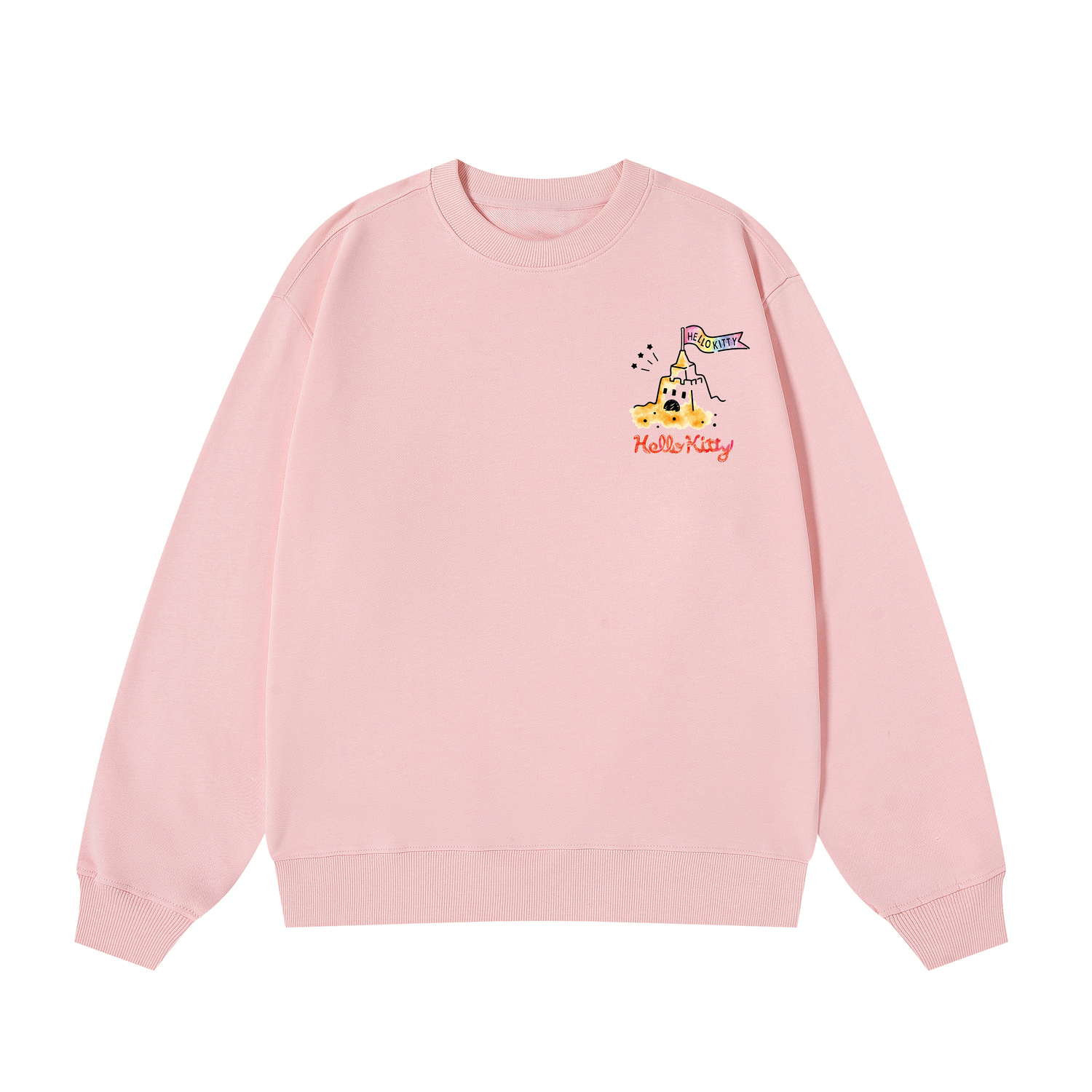 Худи Hello Kitty унисекс Sanrio, розовый
Худи Hello Kitty унисекс Sanrio, розовый