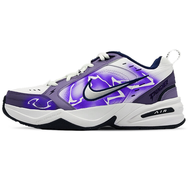 Кроссовки Nike Air Monarch 4 Chunky Sneakers Unisex Low-top White/Purple, фиолетовый
Кроссовки Nike Air Monarch 4 Chunky Sneakers Unisex Low-top White/Purple, фиолетовый