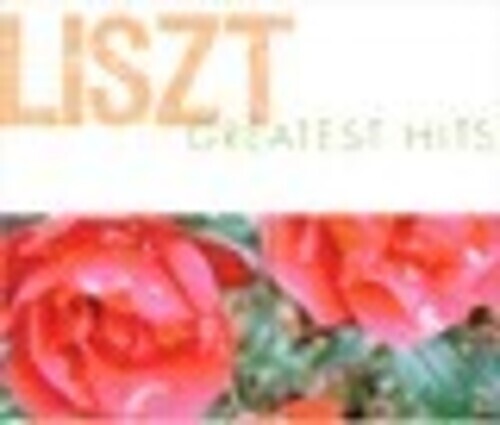 CD диск Liszt Greatest Hits / Various: Liszt Greatest Hits
CD диск Liszt Greatest Hits / Various: Liszt Greatest Hits