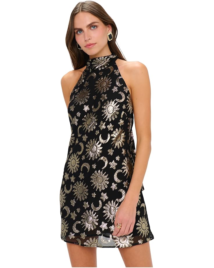 Женское платье Show Me Your Mumu Lisa Mini, Celestial Shimmer Chiffon
Женское платье Show Me Your Mumu Lisa Mini, Celestial Shimmer Chiffon