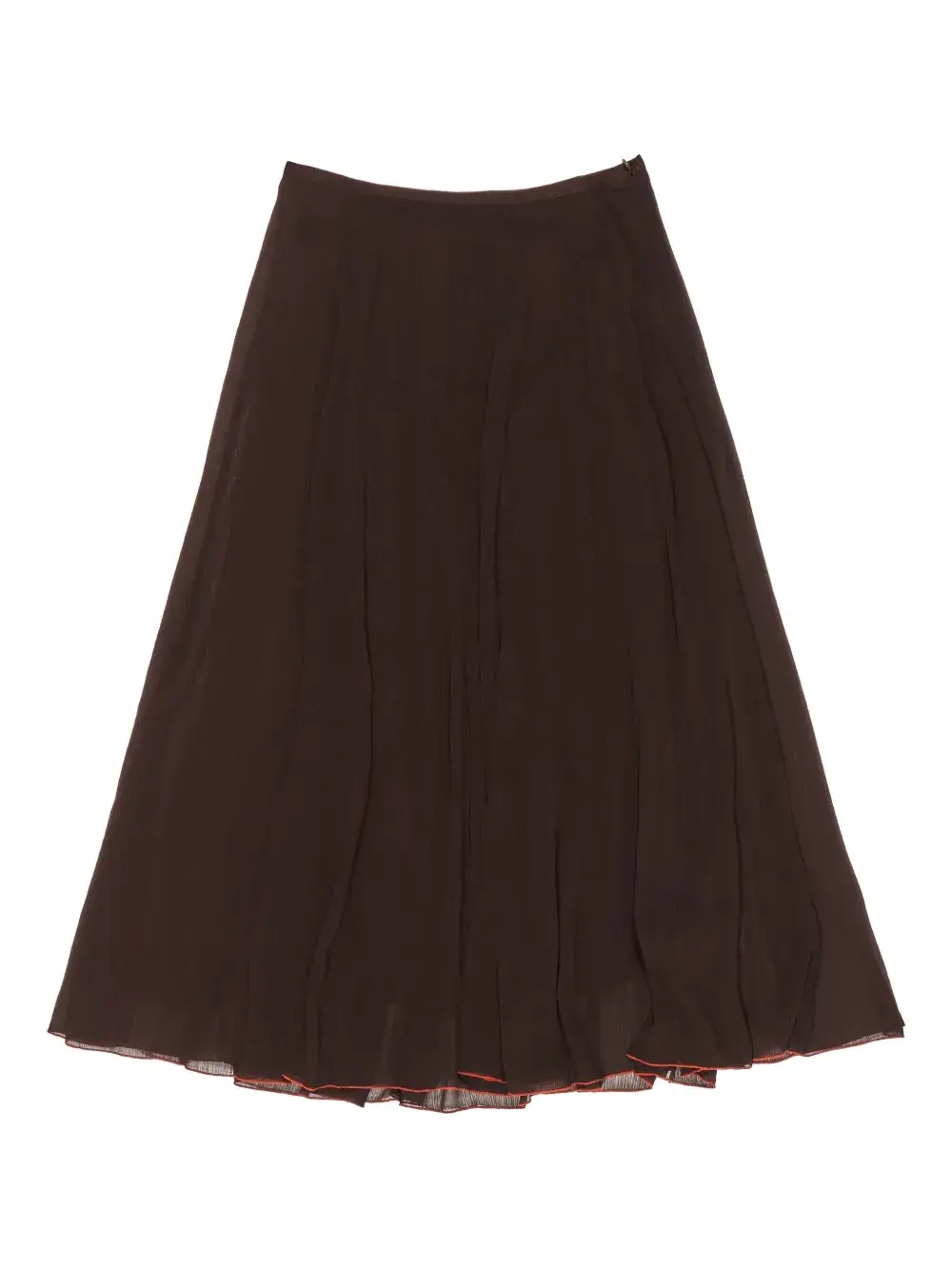 Юбка миди со сборками Bimba Y Lola, коричневый
Юбка миди со сборками Bimba Y Lola, коричневый