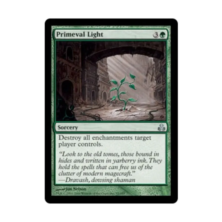 CCG Первобытный Свет (U), MTG - Guildpact
CCG Первобытный Свет (U), MTG - Guildpact