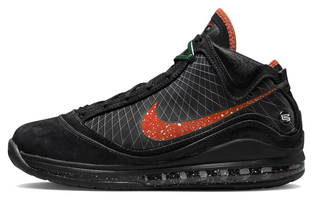 Nike LeBron 7 Университет A&M Флориды
Nike LeBron 7 Университет A&M Флориды