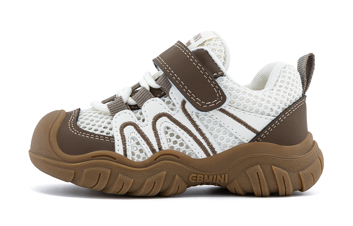 Нескользящие, амортизирующие, износостойкие, дышащие, низкие детские туфли для младенцев и малышей EBMINI, бежевый/коричневый
Нескользящие, амортизирующие, износостойкие, дышащие, низкие детские туфли для младенцев и малышей EBMINI, бежевый/коричневый