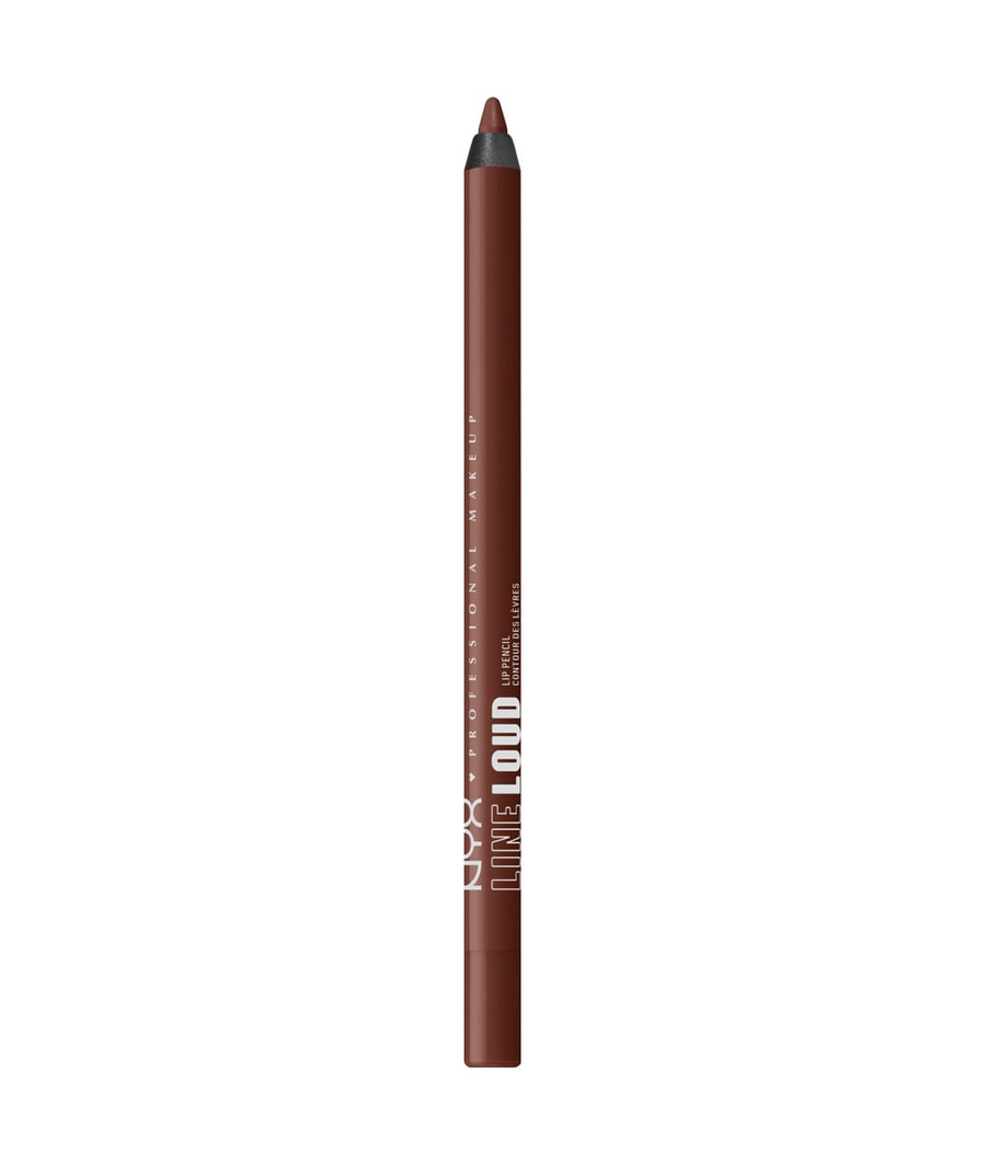 Карандаш для губ NYX Professional Makeup Line Loud Longwear Lip Pencil, Nr. 3 - Too Blessed, 1g
Карандаш для губ NYX Professional Makeup Line Loud Longwear Lip Pencil, Nr. 3 - Too Blessed, 1g