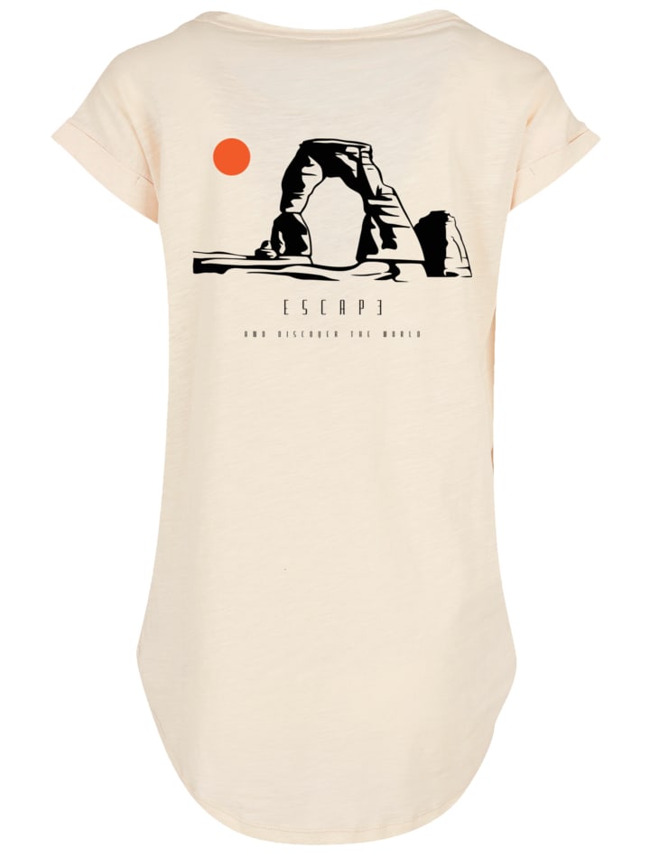 Длинная футболка Escape Discover the World Savannah in Whitesand F4NT4STIC, Белый, Длинная футболка Escape Discover the World Savannah in Whitesand F4NT4STIC
Длинная футболка Escape Discover the World Savannah in Whitesand F4NT4STIC, Белый, Длинная футболка Escape Discover the World Savannah in Whitesand F4NT4STIC