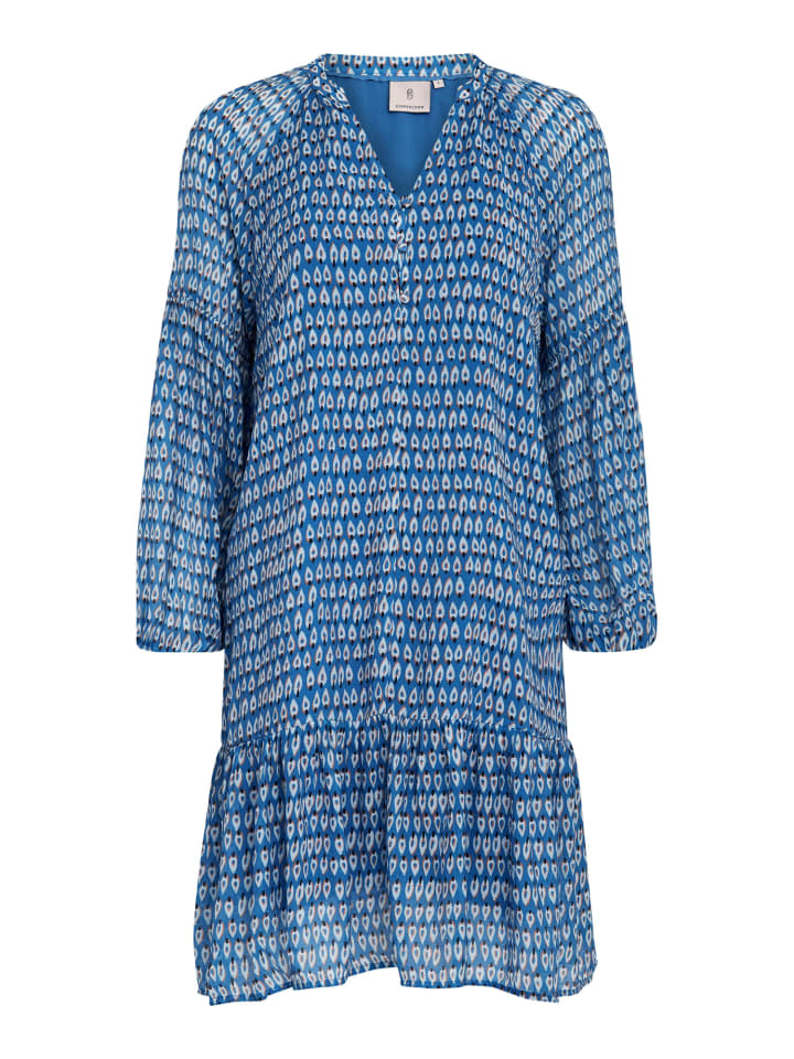 Платье с принтом Marina Blue Peppercorn
Платье с принтом Marina Blue Peppercorn