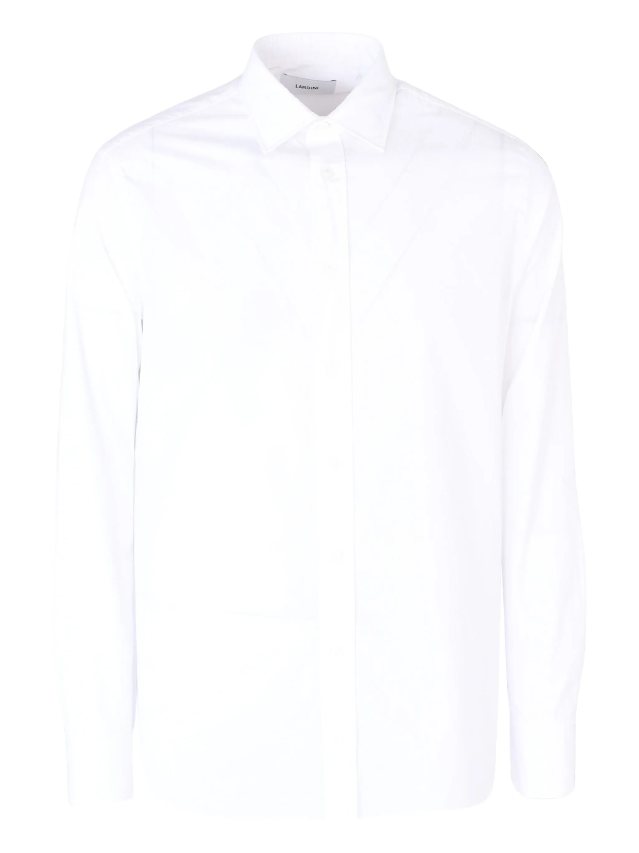 Рубашка на пуговицах Lardini, белый
Рубашка на пуговицах Lardini, белый